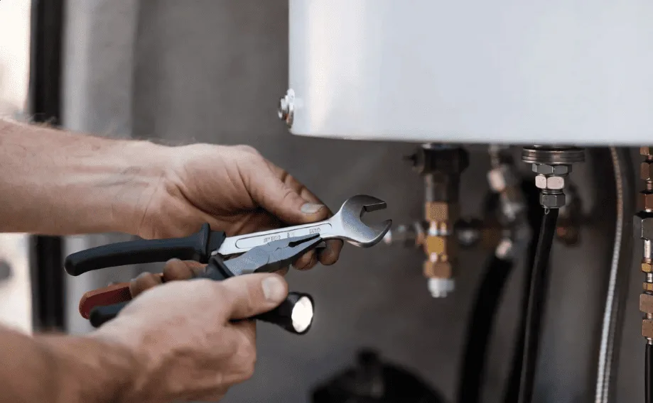 Why choose Water Heater Repair in Cambria, IL